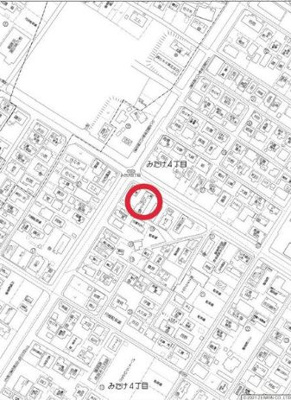 【地図】 | 第1ユートピアビルMATSUDA