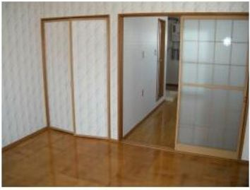 【洋室】 | 第1ユートピアビルMATSUDA