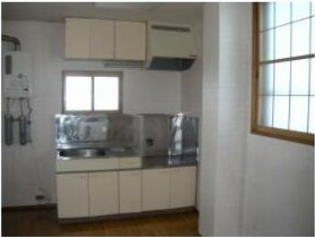 【キッチン】 | 第1ユートピアビルMATSUDA