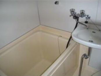 【浴室】 | 第1ユートピアビルMATSUDA