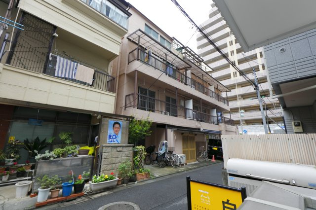 Neo vita新小岩の展望