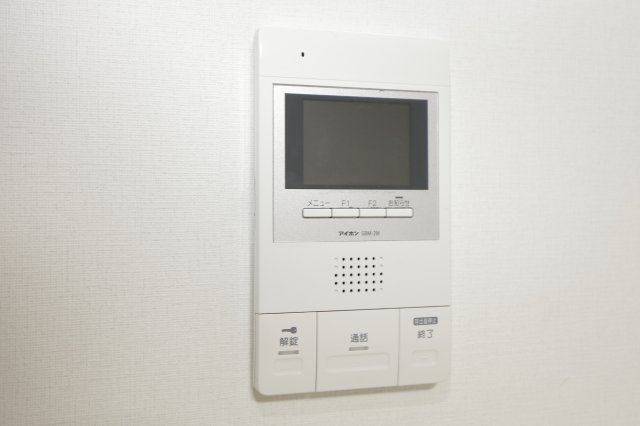 Neo vita新小岩のセキュリティ