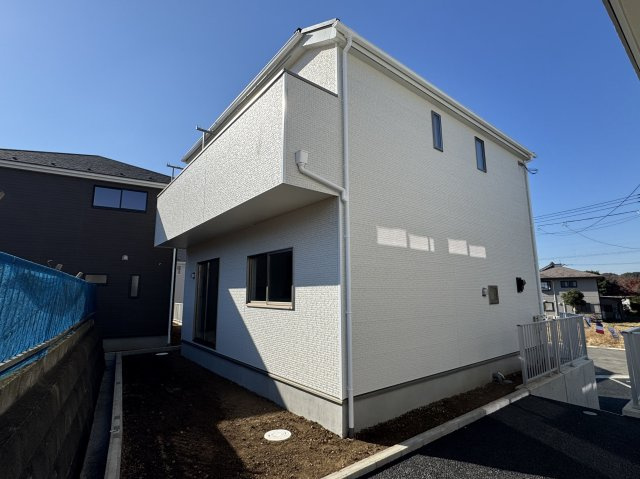 柏市塚崎新築戸建（塚崎第15）の外観|7号棟外観・完成済み内覧可能です！