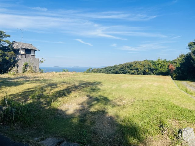 佐志借地の展望