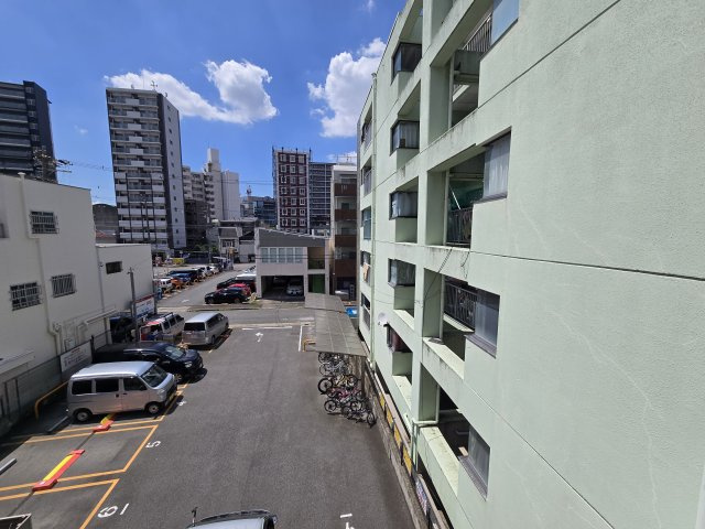 ドミール新栄|名古屋市の賃貸ならMy賃貸の展望|ドミール新栄