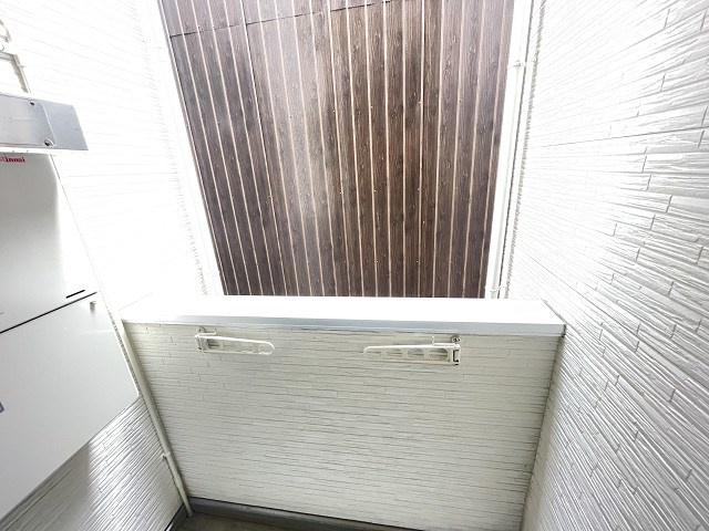 西宮市小松南町１丁目のアパートの展望