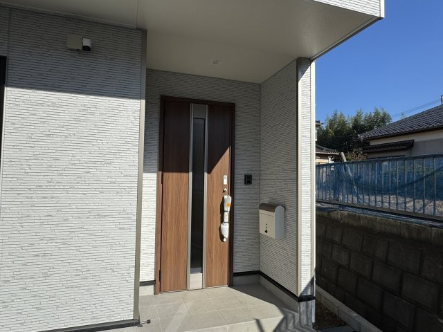 柏市塚崎新築戸建（塚崎第15）のエントランス|エントランス・玄関ポーチ