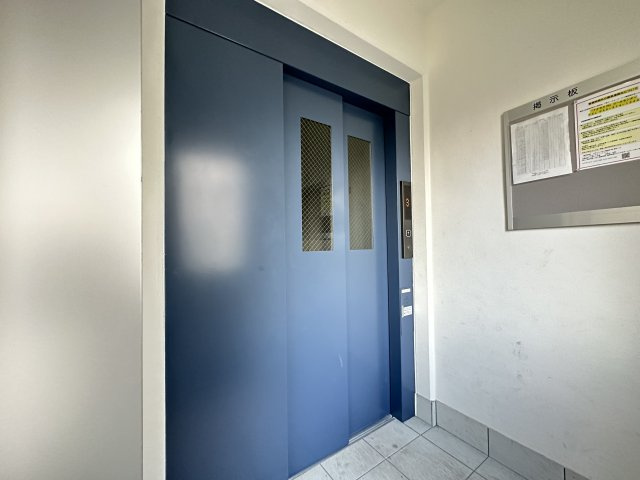 ソレイユeのその他共用部分