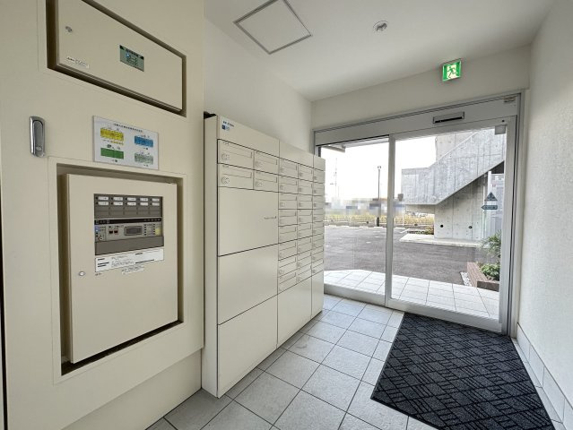 ソレイユeのその他共用部分