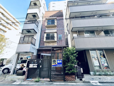 【外観】 | 江東区亀戸２丁目の事務所付戸建