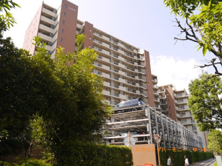 【外観】 | 駅から至近のうえ、閑静な住宅街に位置致します。