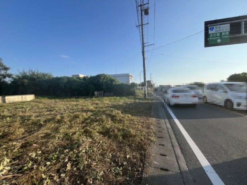 売土地　中央区雄踏町宇布見の周辺|周辺です。