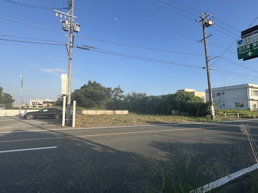 売土地　中央区雄踏町宇布見の外観