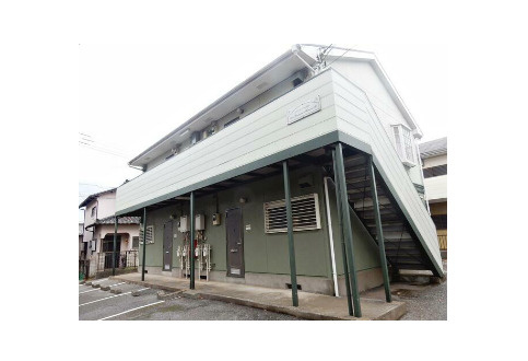 リアンファミリオ沼南　駐車場 の外観