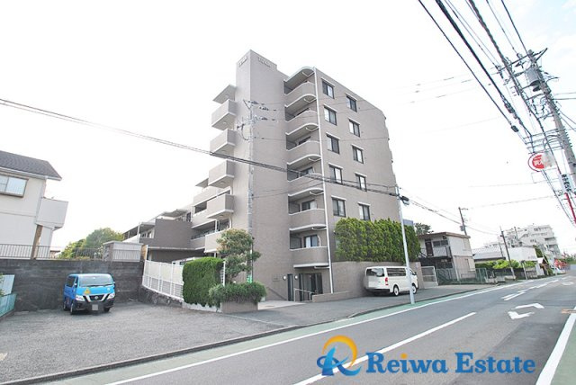 藤和シティホームズ茅ヶ崎東海岸北の外観