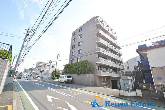 藤和シティホームズ茅ヶ崎東海岸北の外観