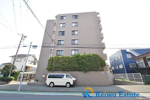 藤和シティホームズ茅ヶ崎東海岸北の外観