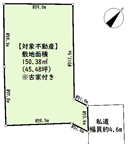 【区画図】 | ■□秦野市東田原 土地■□ | 建物のご相談も承っておりますので、お気軽にお問い合わせください♪