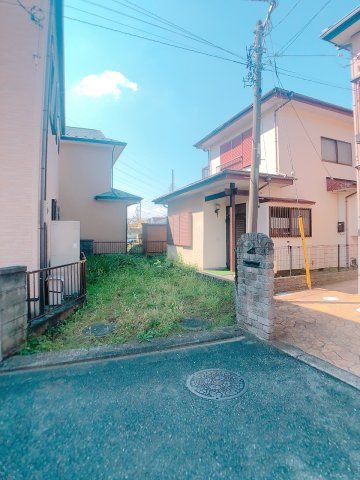 【外観】 | ■□秦野市東田原 土地■□ | 土砂災害区域や浸水想定区域（ハザードマップ）には指定されていない物件です♪