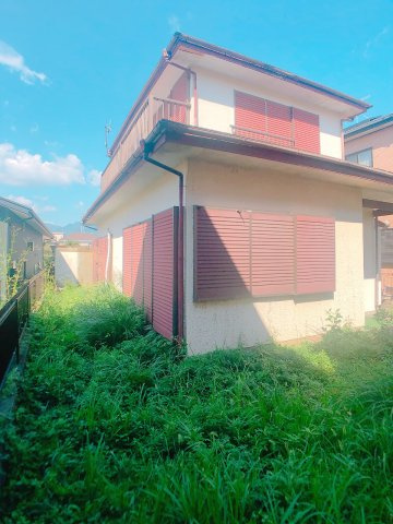 【外観】 | ■□秦野市東田原 土地■□ | 古家付での販売となりますので、建物をご活用頂いても大丈夫です♪（雨漏れ有）