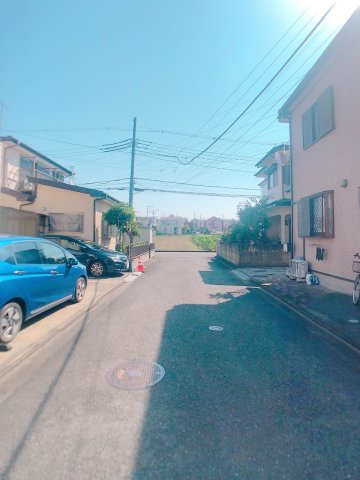 【前面道路含む現地写真】 | ■□秦野市東田原 土地■□ | 閑静な住宅地で交通量も少なく、安心できる物件です♪