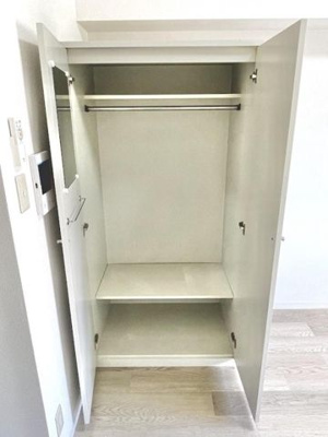 【収納】 | ダイニチ館31（F-031） | 参考写真（同物件別部屋）