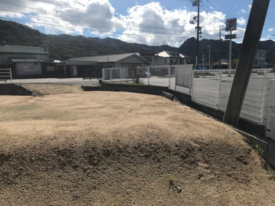 【外観】 | 和気町衣笠 | 2024年10月撮影