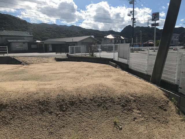 【外観】 | 和気町衣笠 | 2024年10月撮影