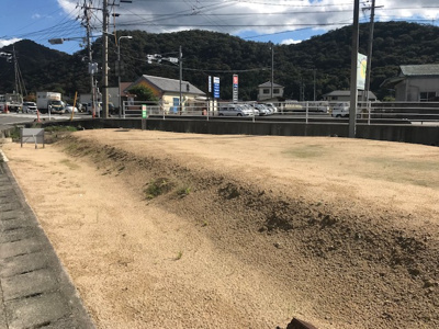 【外観】 | 和気町衣笠 | 2024年10月撮影