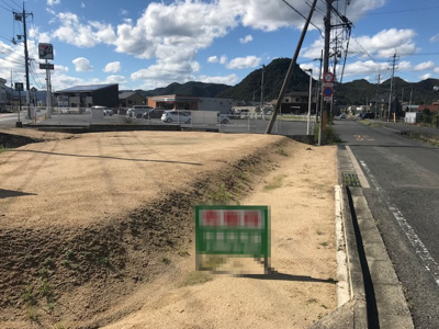 【外観】 | 和気町衣笠 | 2024年10月撮影