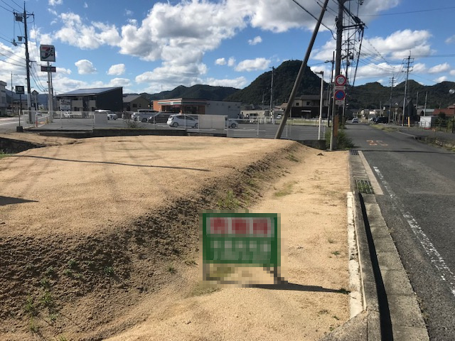 【外観】 | 和気町衣笠 | 2024年10月撮影