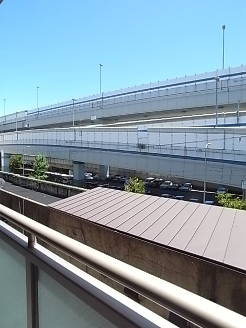 西宮市池開町の賃貸マンションの展望
