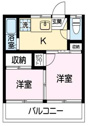 【間取り】 | 第二青興ビル
