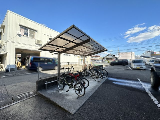 ジュネス南川添のその他共用部分