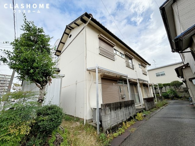 林アパートのその他共用部分