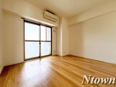 【居間・リビング】 | コンフォート城西 | ゆったりとしたリビングです