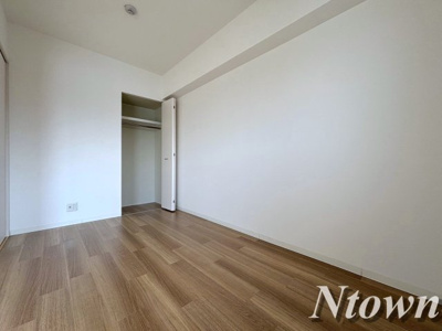 【洋室】 | コンフォート城西 | ゆったりした洋室です