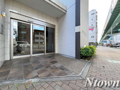 【エントランス】 | コンフォート城西 | 毎日通るエントランスはこのようになっています