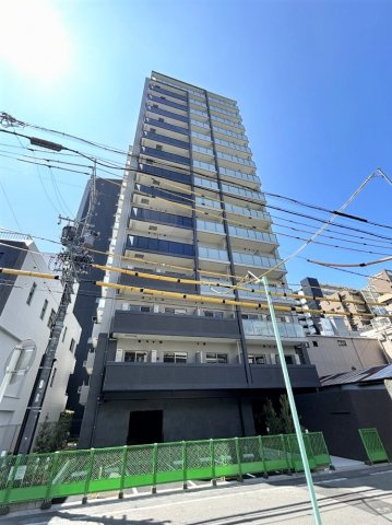 エスリード上前津セレーノの外観|建物外観を気になさる方へ、見た目の良い物件です