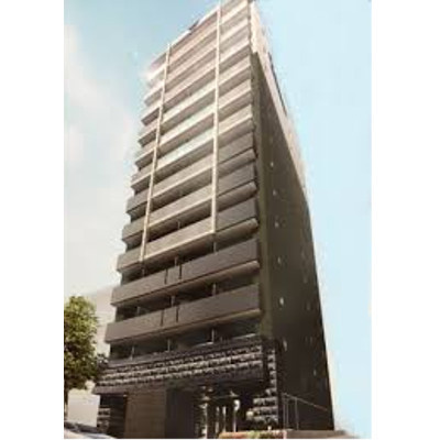 プレサンス久屋大通公園エアリーの外観|物件の外観です