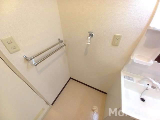 サンハイツの洗面所