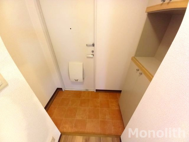 サンハイツのトイレ