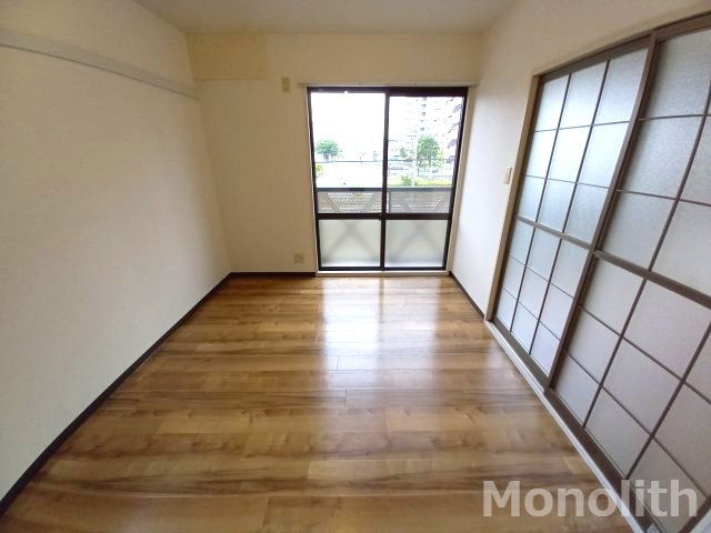 サンハイツの内装