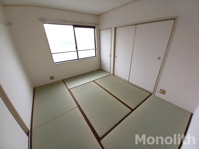 サンハイツの内装