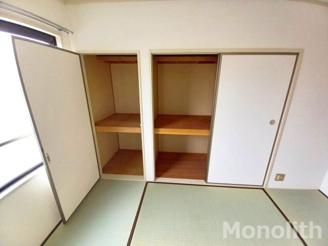 サンハイツの和室