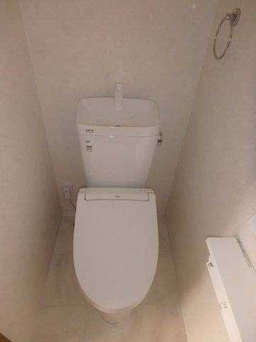NKビルのトイレ