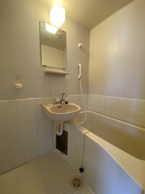 【浴室】 | 小塚山テラスハウス