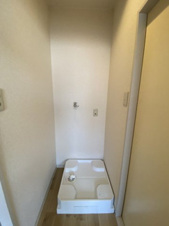 【設備】 | 小塚山テラスハウス | 室内洗濯機置場