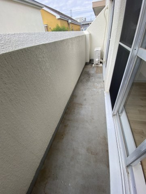 【バルコニー】 | 小塚山テラスハウス