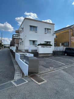 【外観】 | 小塚山テラスハウス